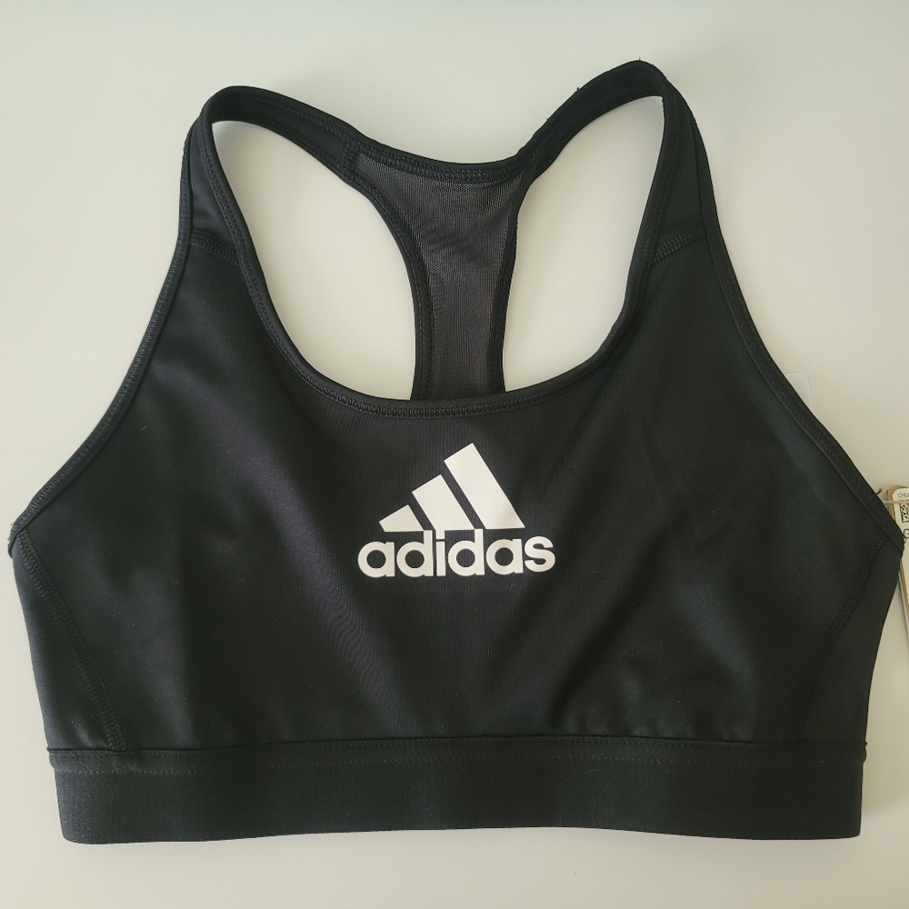 Adidas Sports Bra Size Medium